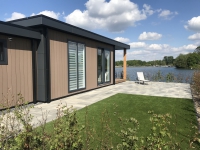 Waterchalet 6 pers 182