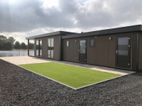 Waterchalet 5 pers 163